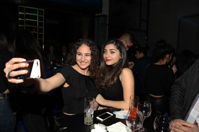 Freres Maristes Seniors Party